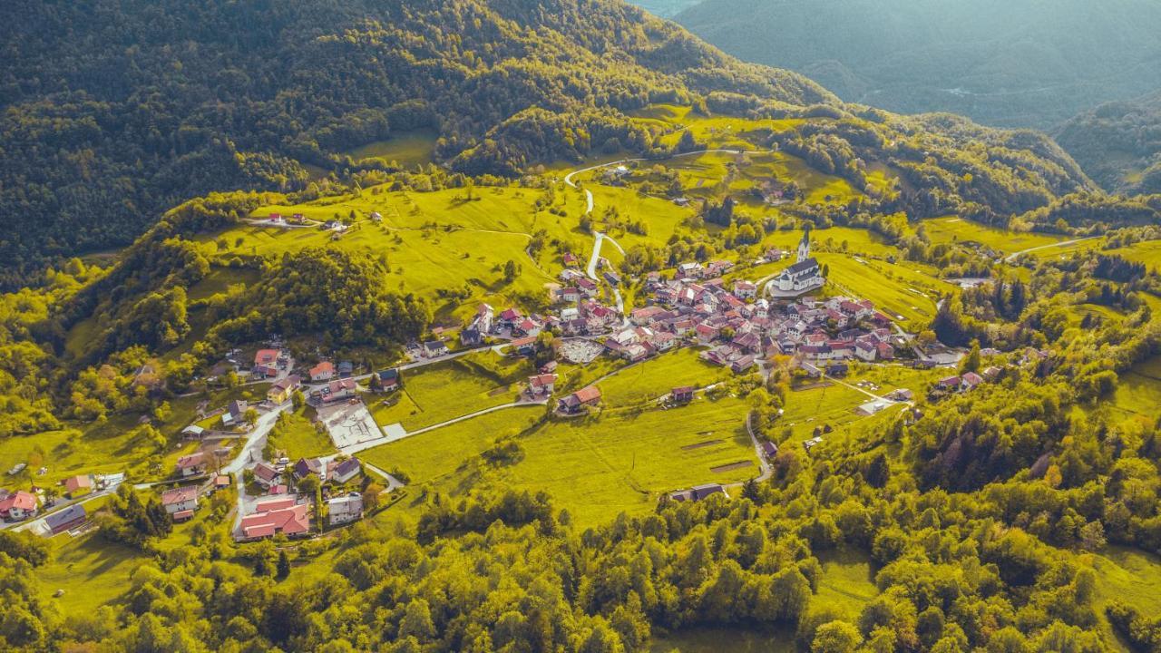 فيلا Hisa Natasa Dreznica المظهر الخارجي الصورة